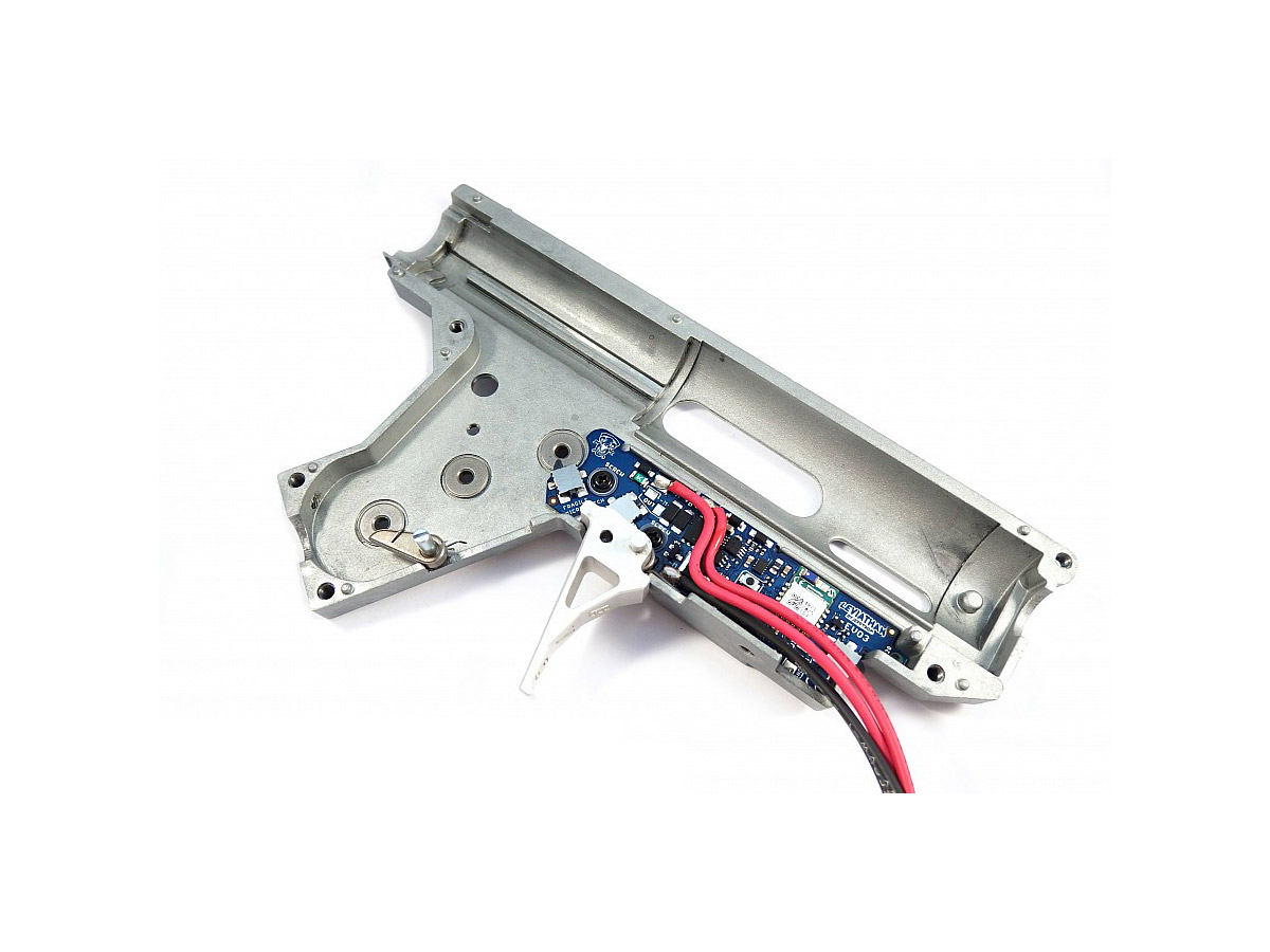 Jefftron Leviathan EVO3 mosfet 2