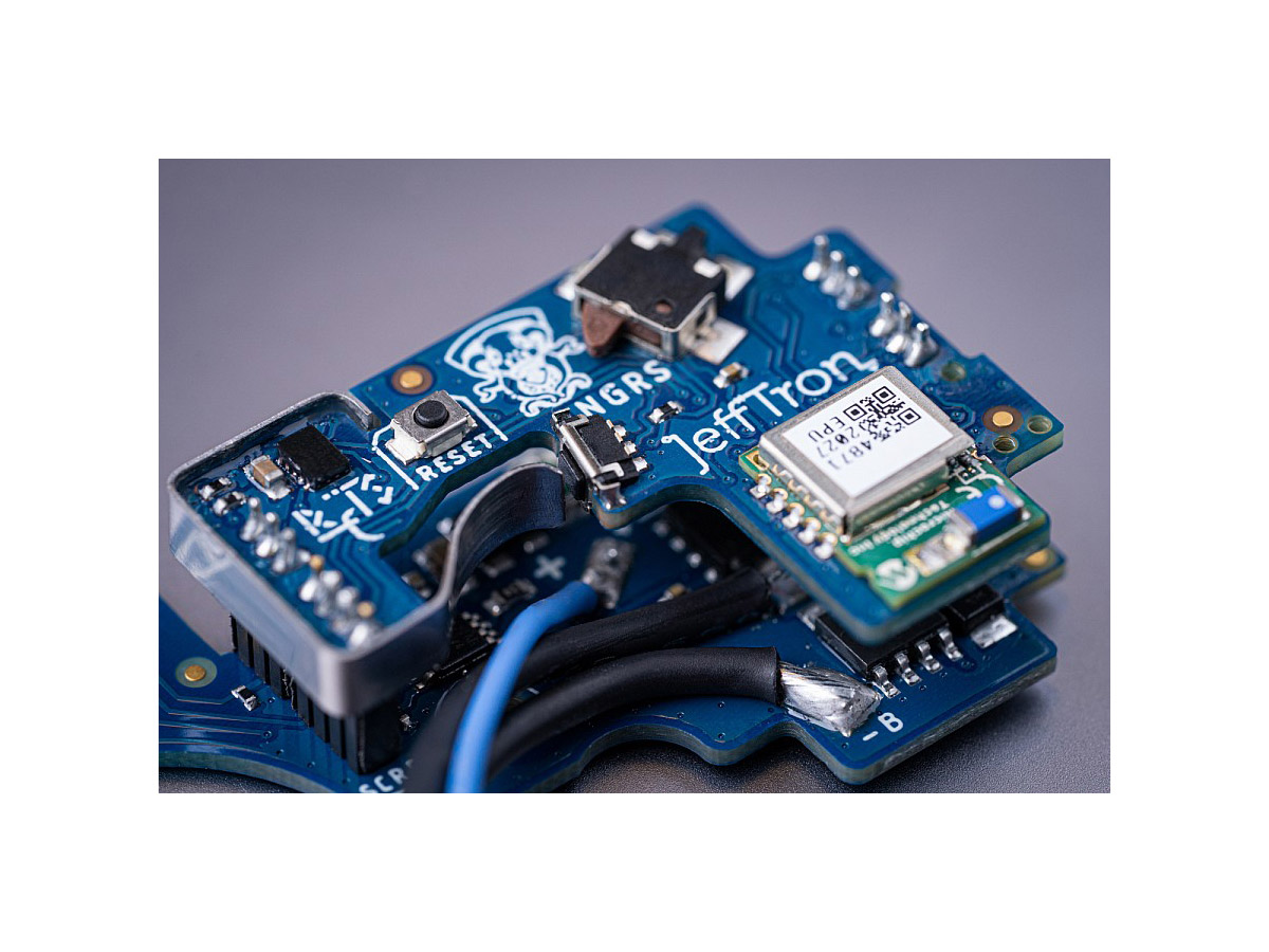 Jefftron Leviathan NGRS optical stock mosfet 2