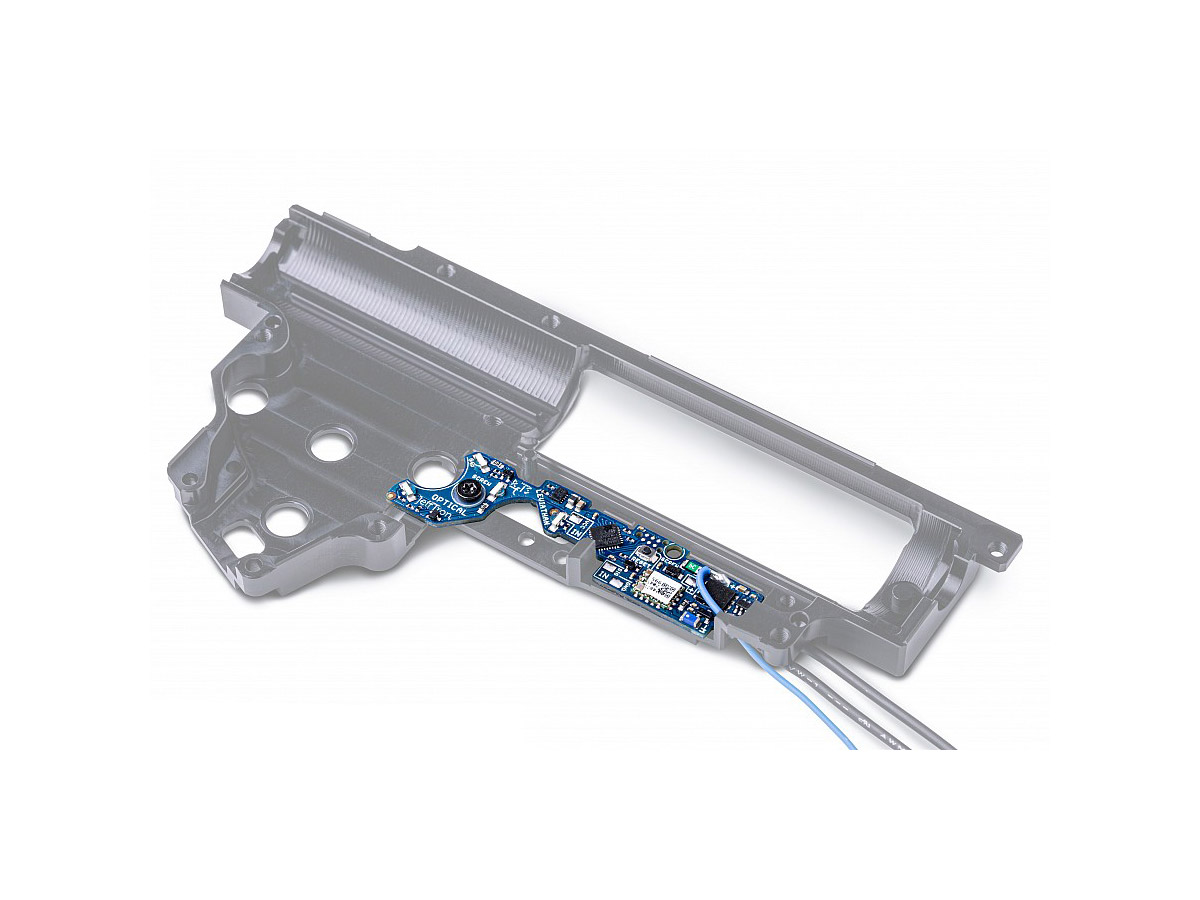 Jefftron Leviathan V3 optical mosfet