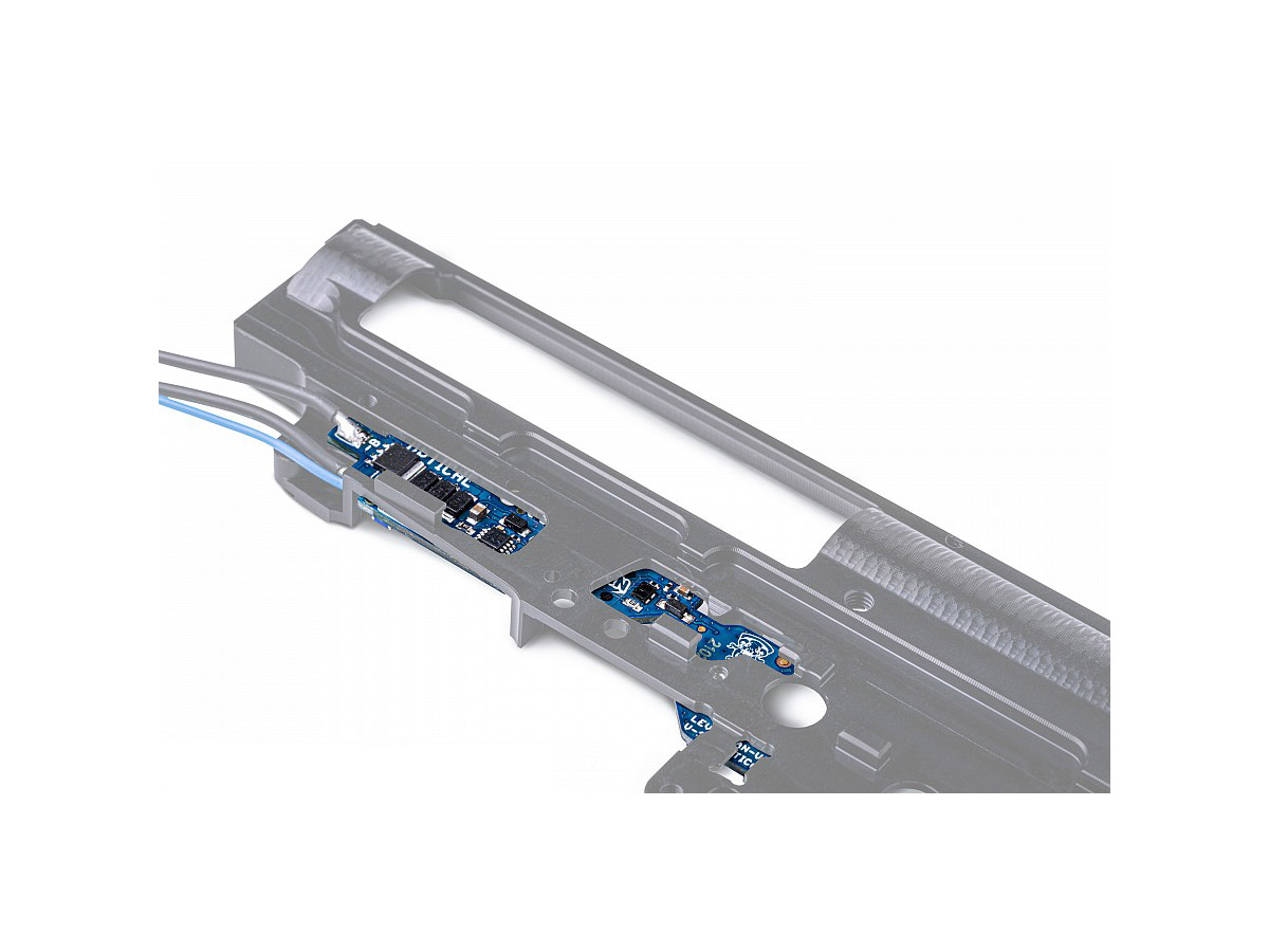 Jefftron Leviathan V3 optical mosfet 2