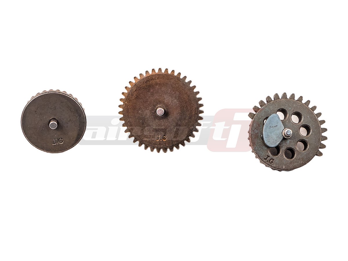 Warrior set roti V2-V3