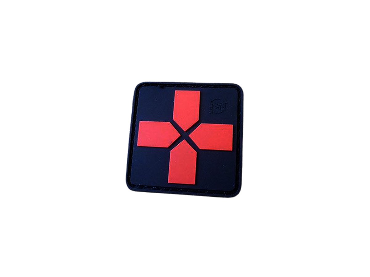 JTG patch "Medic" 40mm