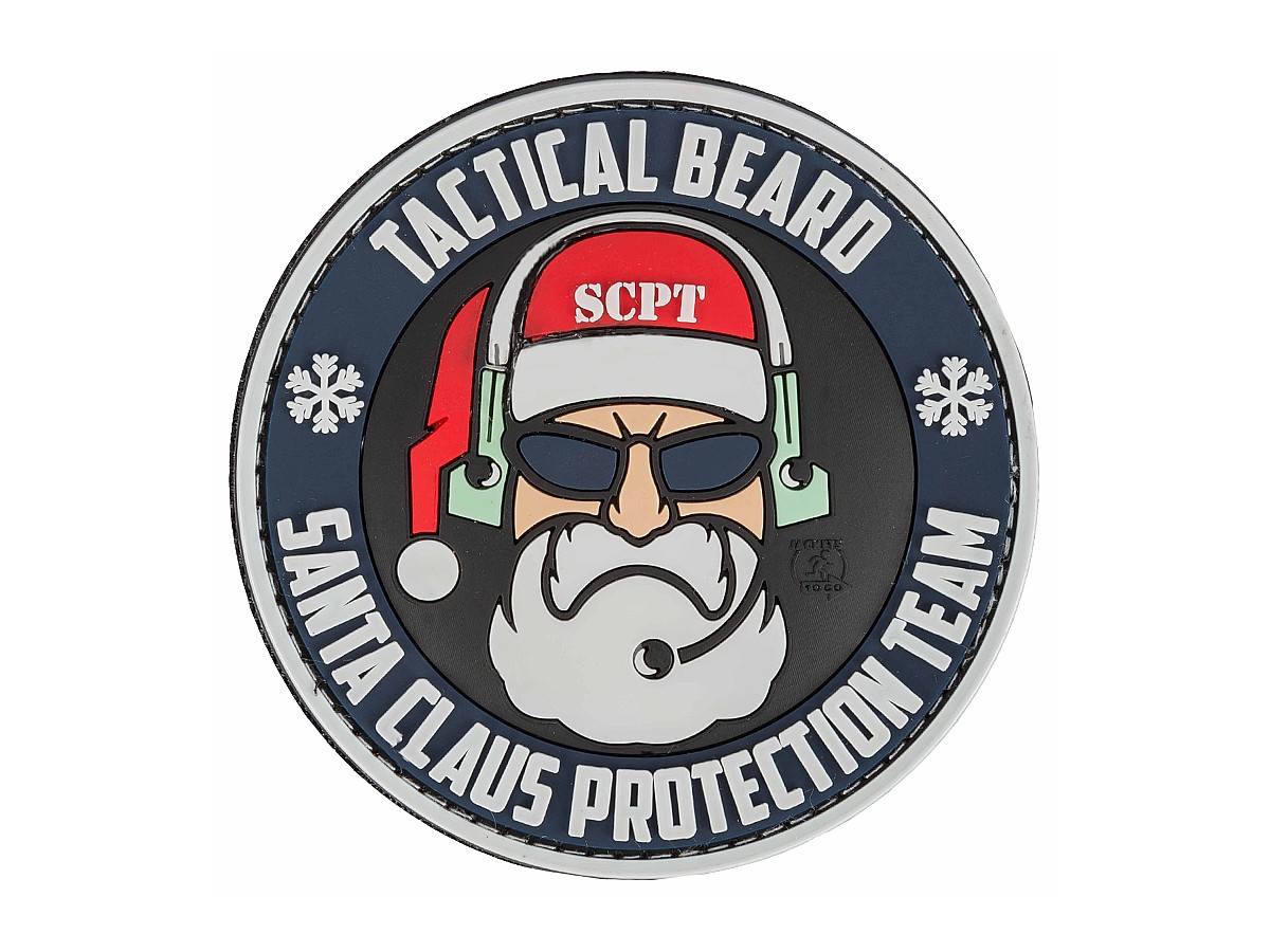 JTG patch "Santa Claus Protection Team" 2