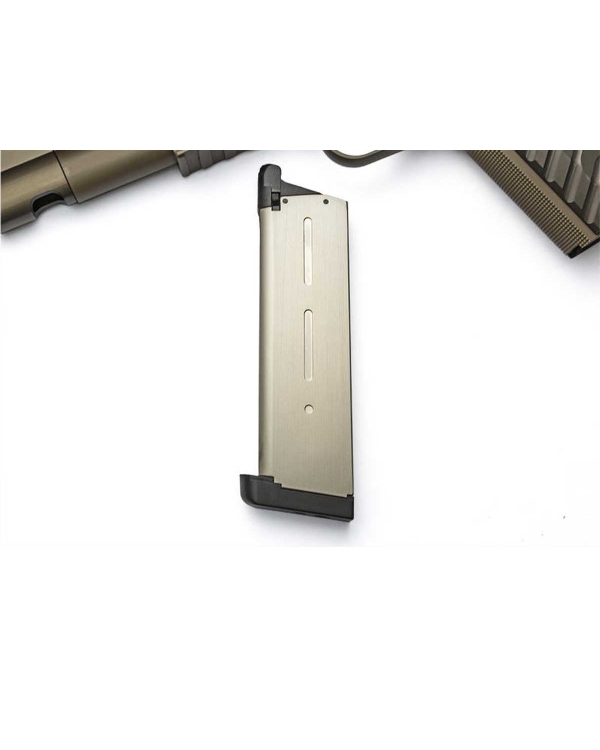 KJW KP-16 Full Metal GBB 4