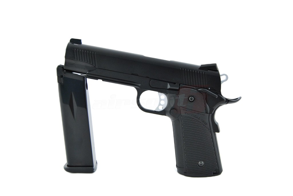 KJW Hi-Capa 5.1 KP-05 GBB 8