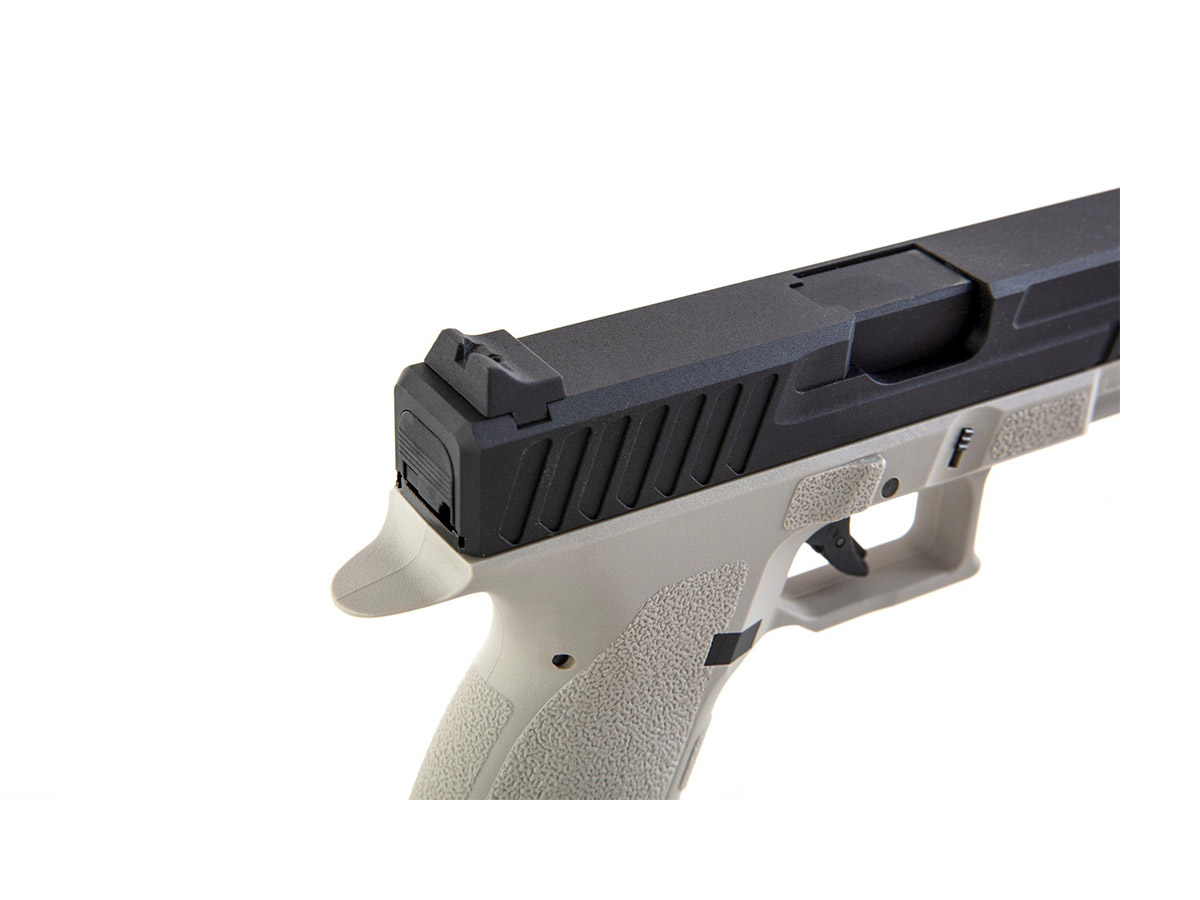 KJW KP-13 Negru/Gri CO2 5