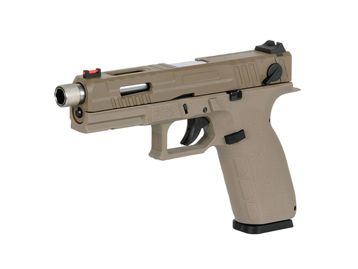 KJW KP-13F TBC CO2 Tan