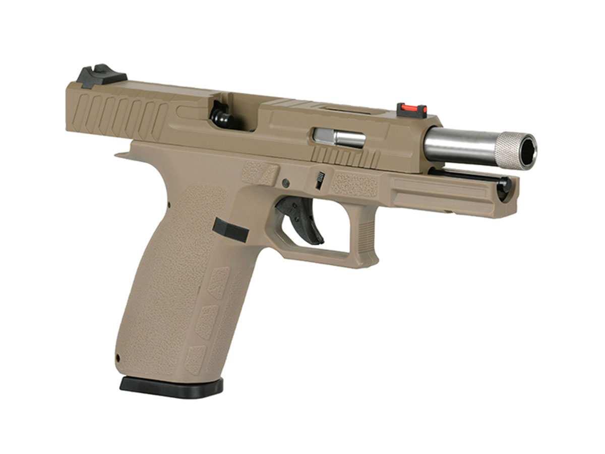 KJW KP-13F TBC CO2 Tan 2