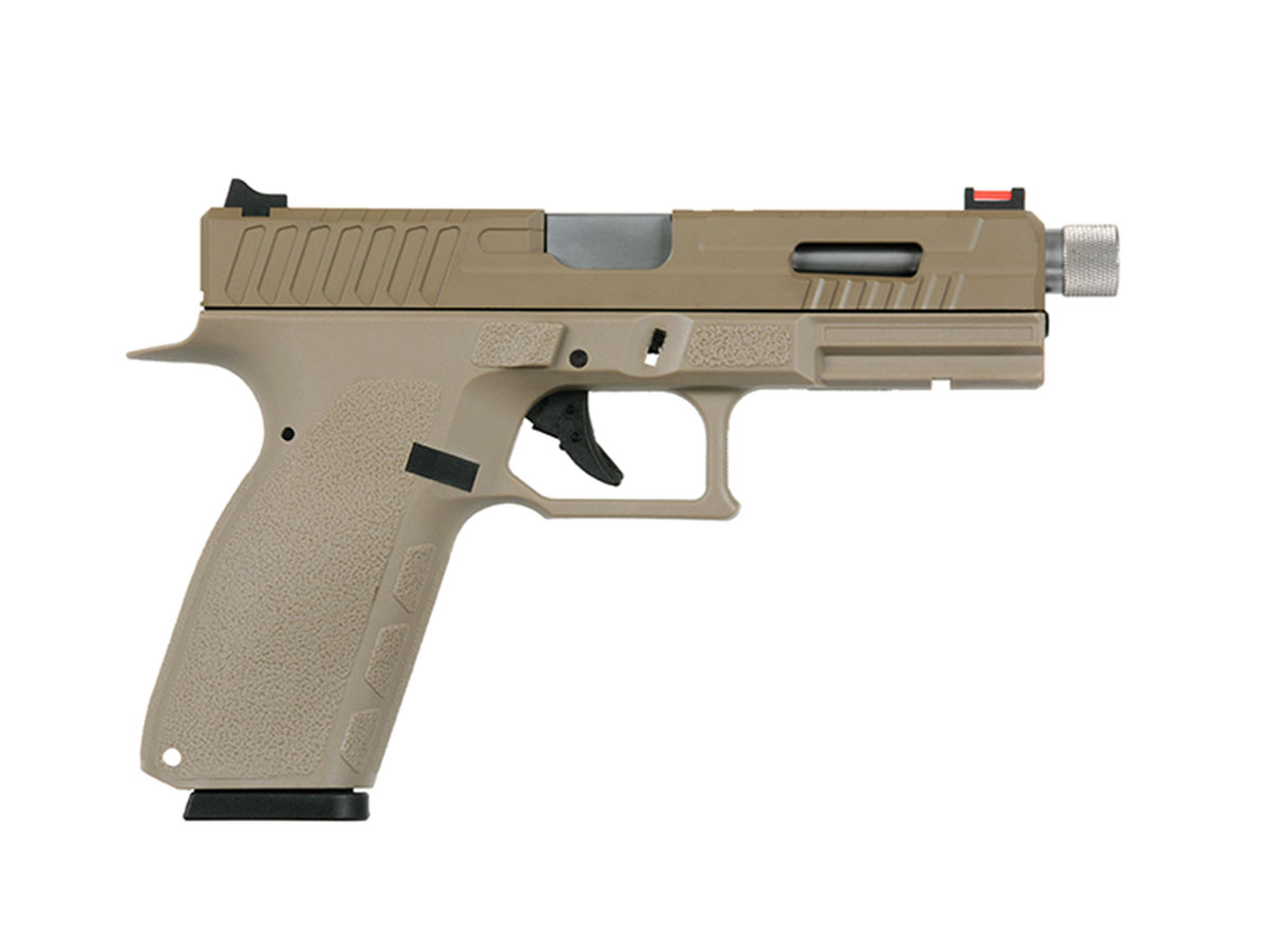 KJW KP-13F TBC CO2 Tan 4