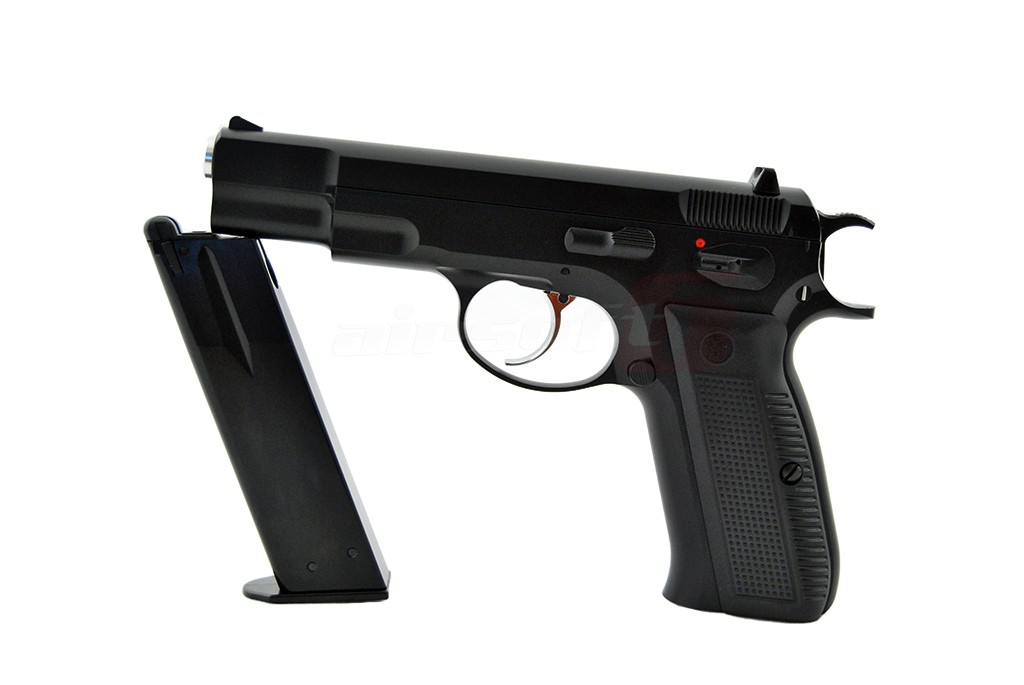 KJW CZ75 KP-09 7