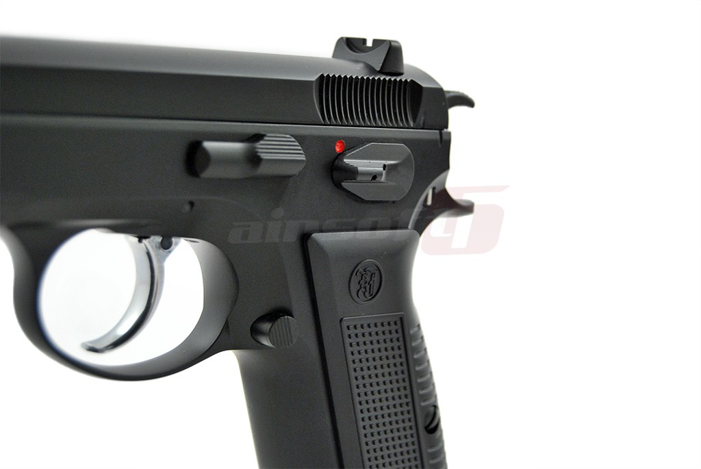 KJW CZ75 KP-09 2