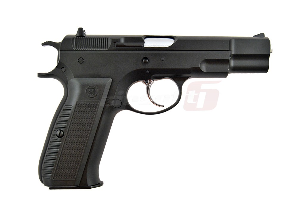 KJW CZ75 KP-09 4