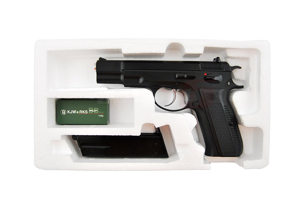KJW CZ75 KP-09 10