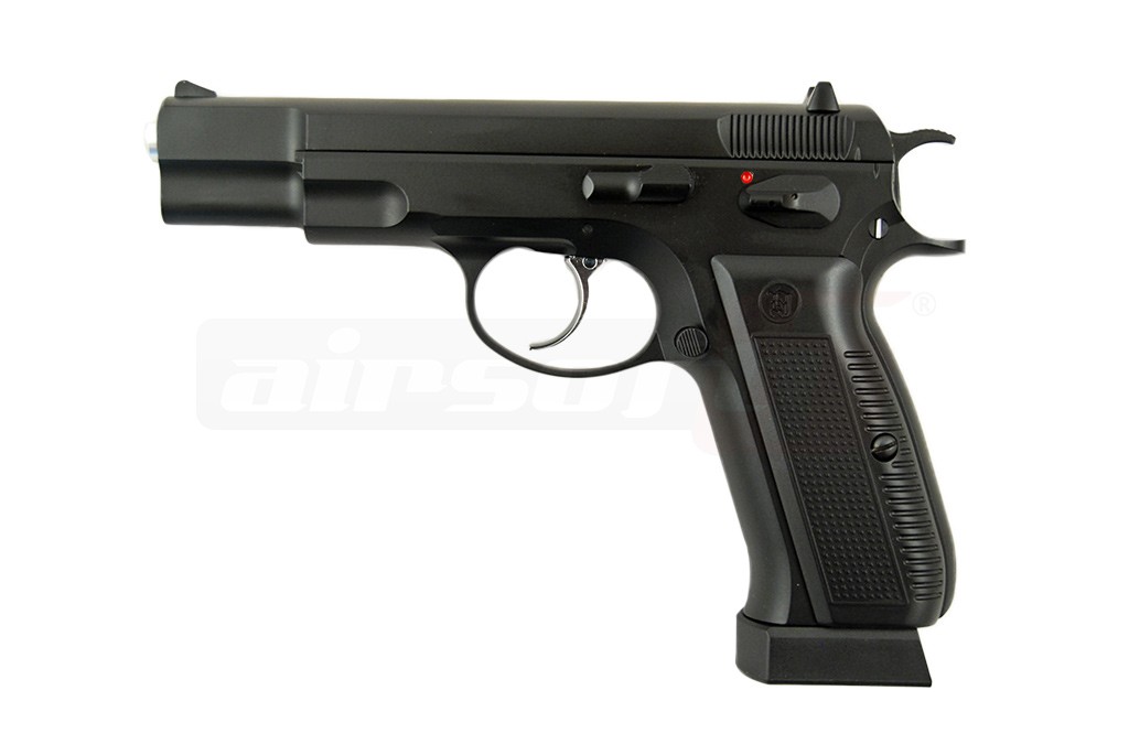 KJW CZ75 KP-09 CO2 9