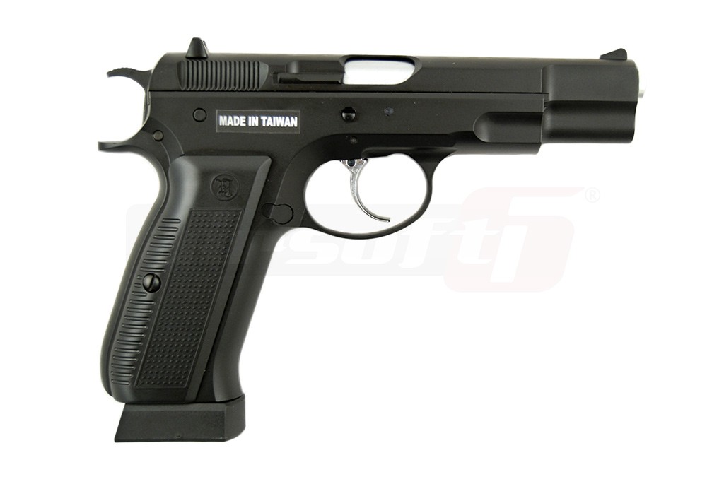KJW CZ75 KP-09 CO2