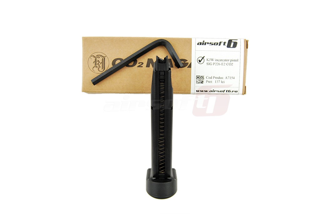 KJW incarcator pistol SIG P226 E2 CO2