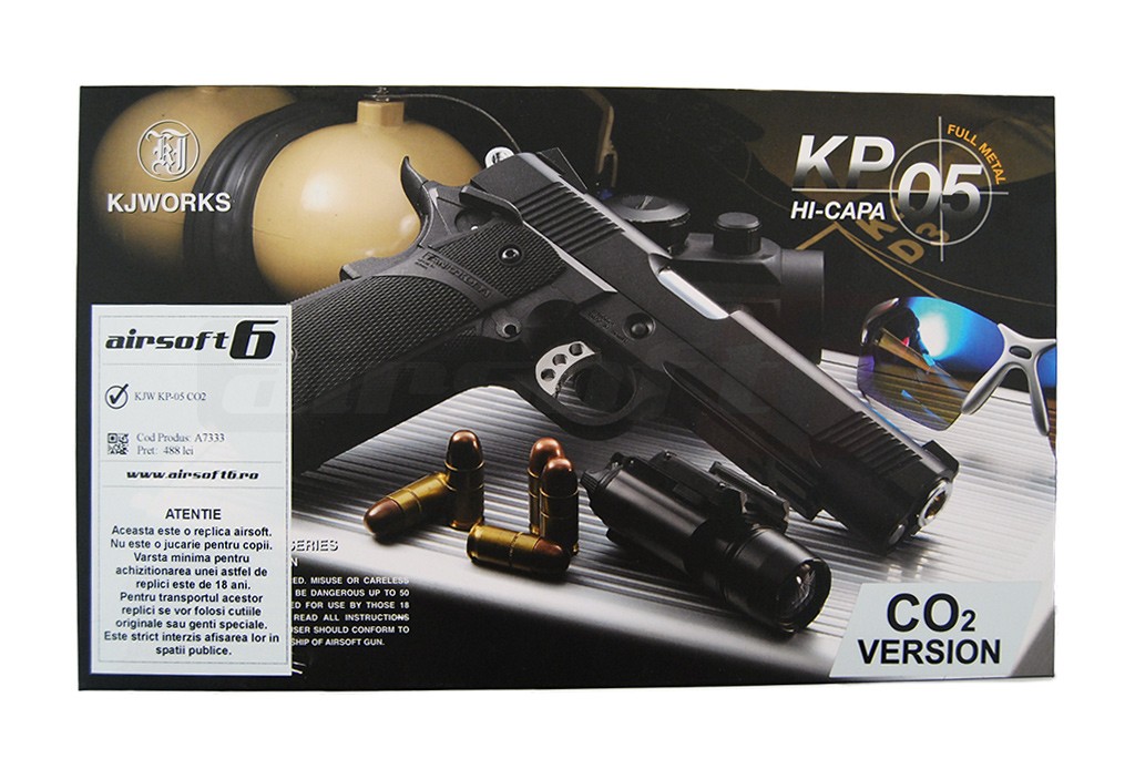 KJW KP-05 CO2 3