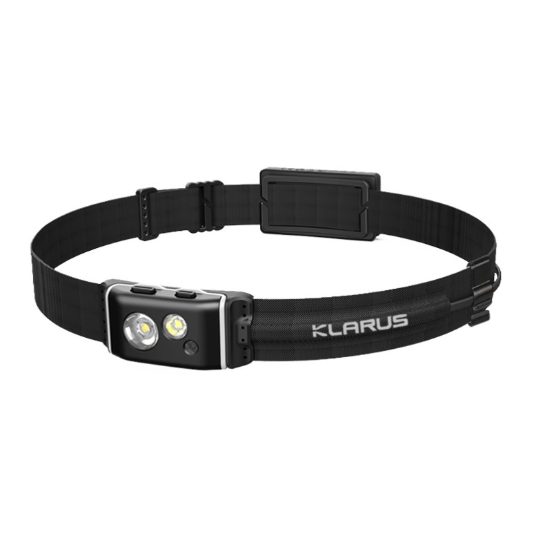 Klarus lanterna HR1 Plus