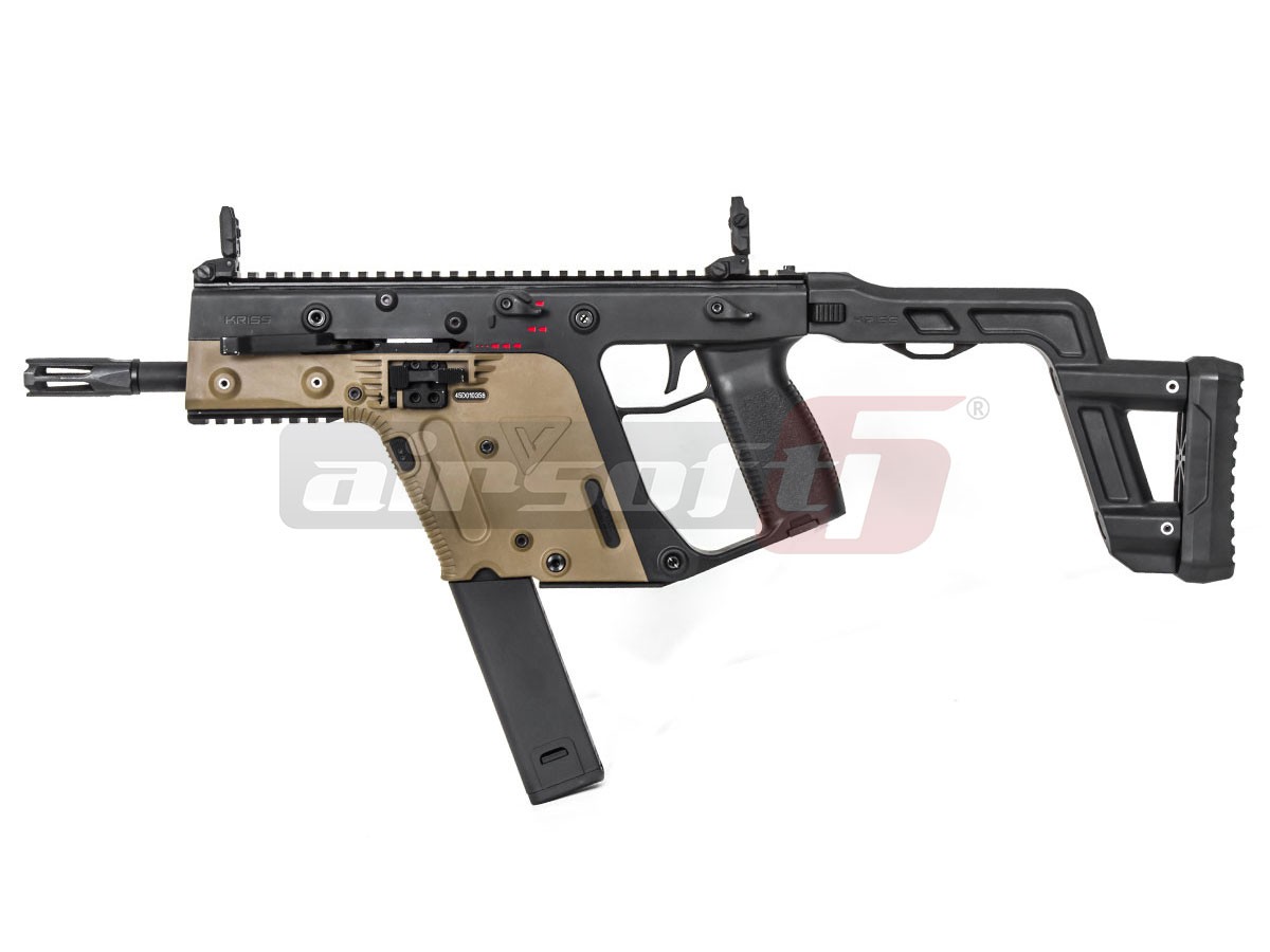 Krytac Kriss Vector AEG Dual Tone 4