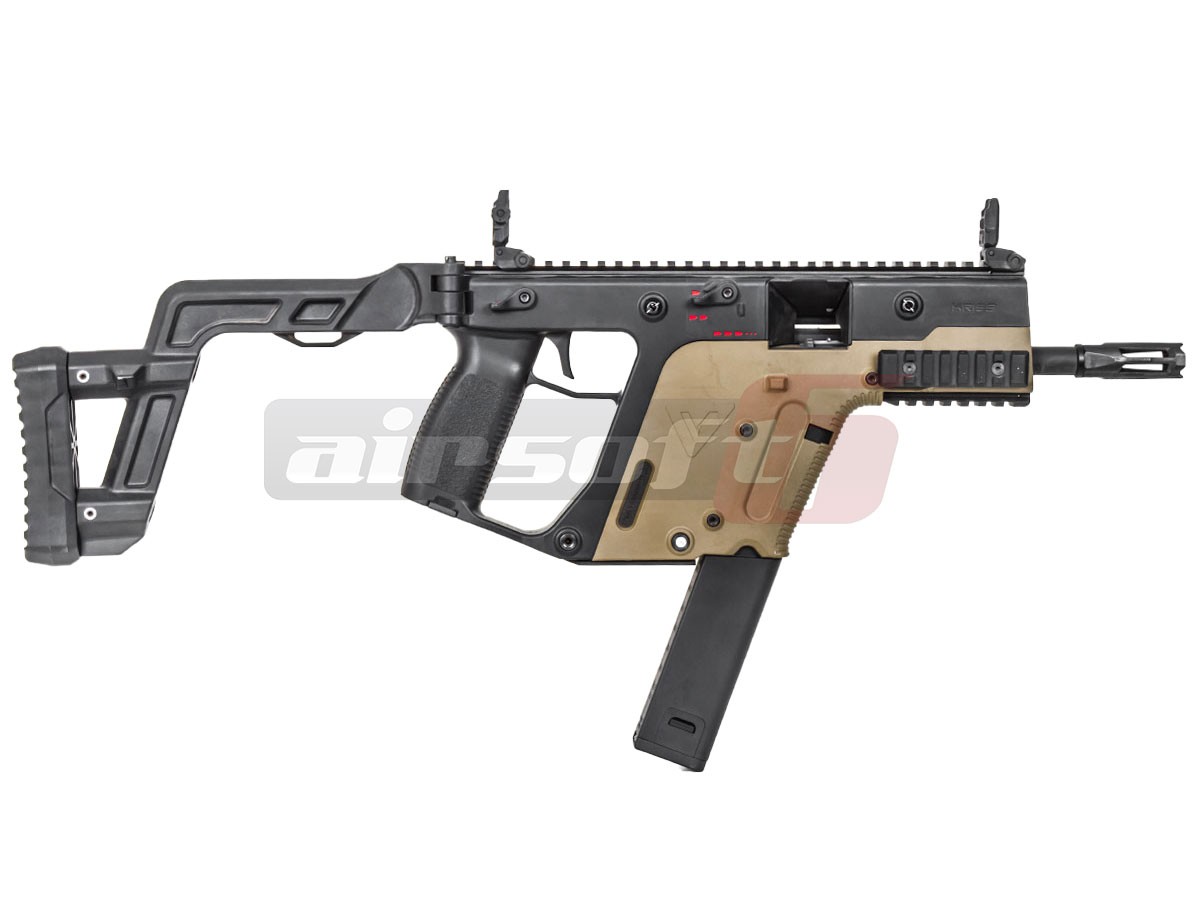 Krytac Kriss Vector AEG Dual Tone 2
