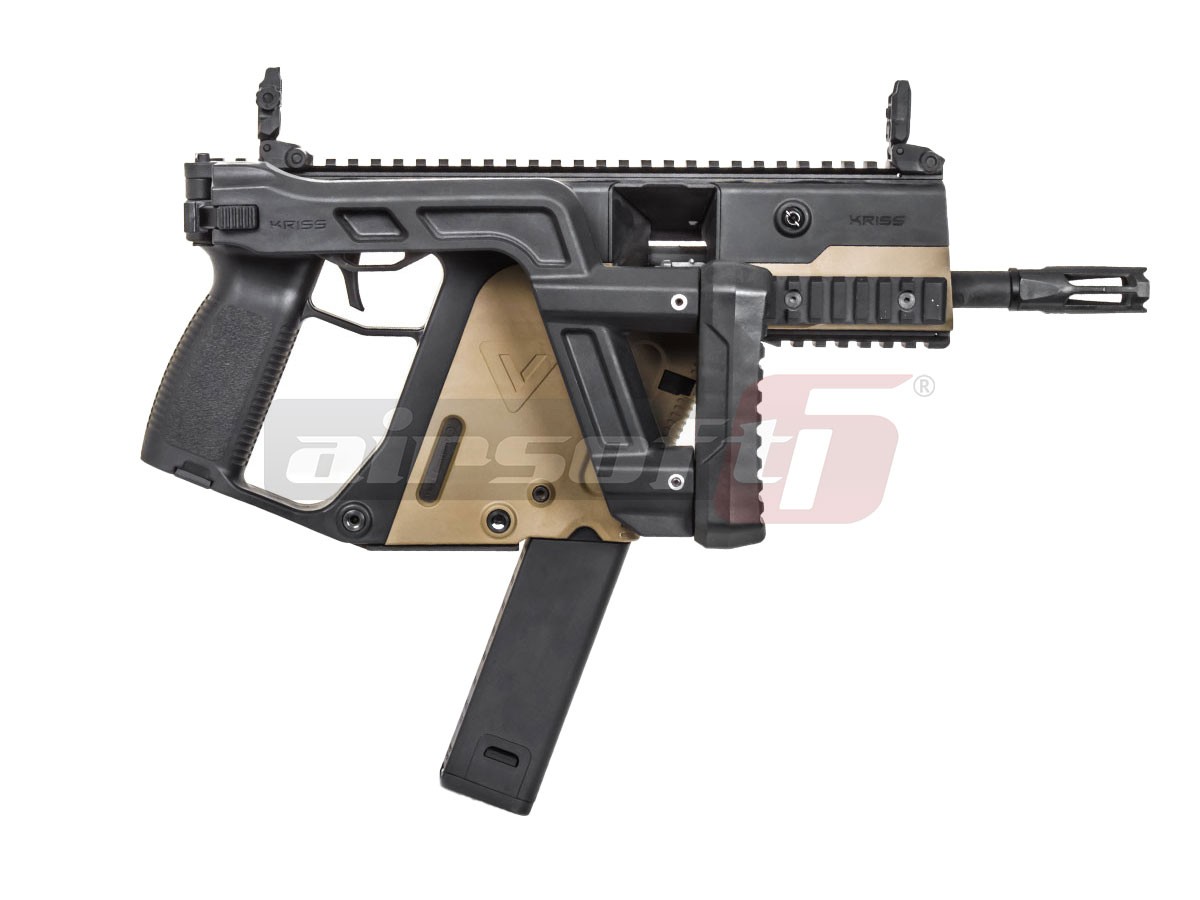 Krytac Kriss Vector AEG Dual Tone 3
