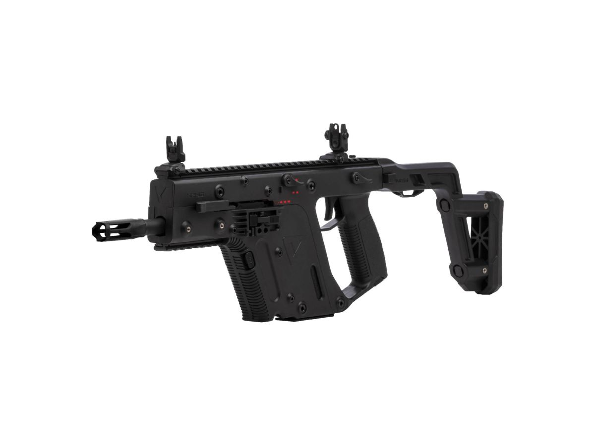 Krytac Kriss Vector AEG cu amortizor 2