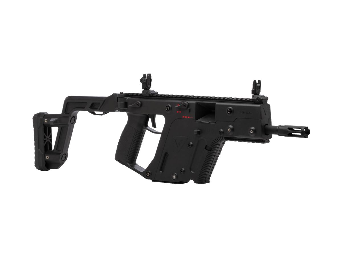 Krytac Kriss Vector AEG cu amortizor 3