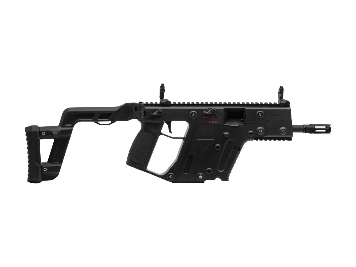 Krytac Kriss Vector AEG cu amortizor 4