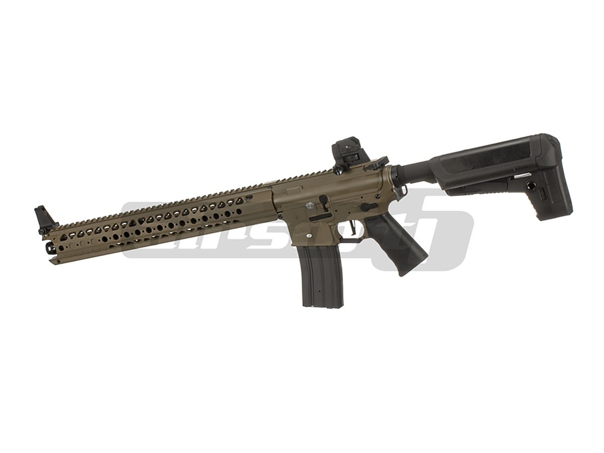 Krytac M4 LVOA-C Dark Earth 7