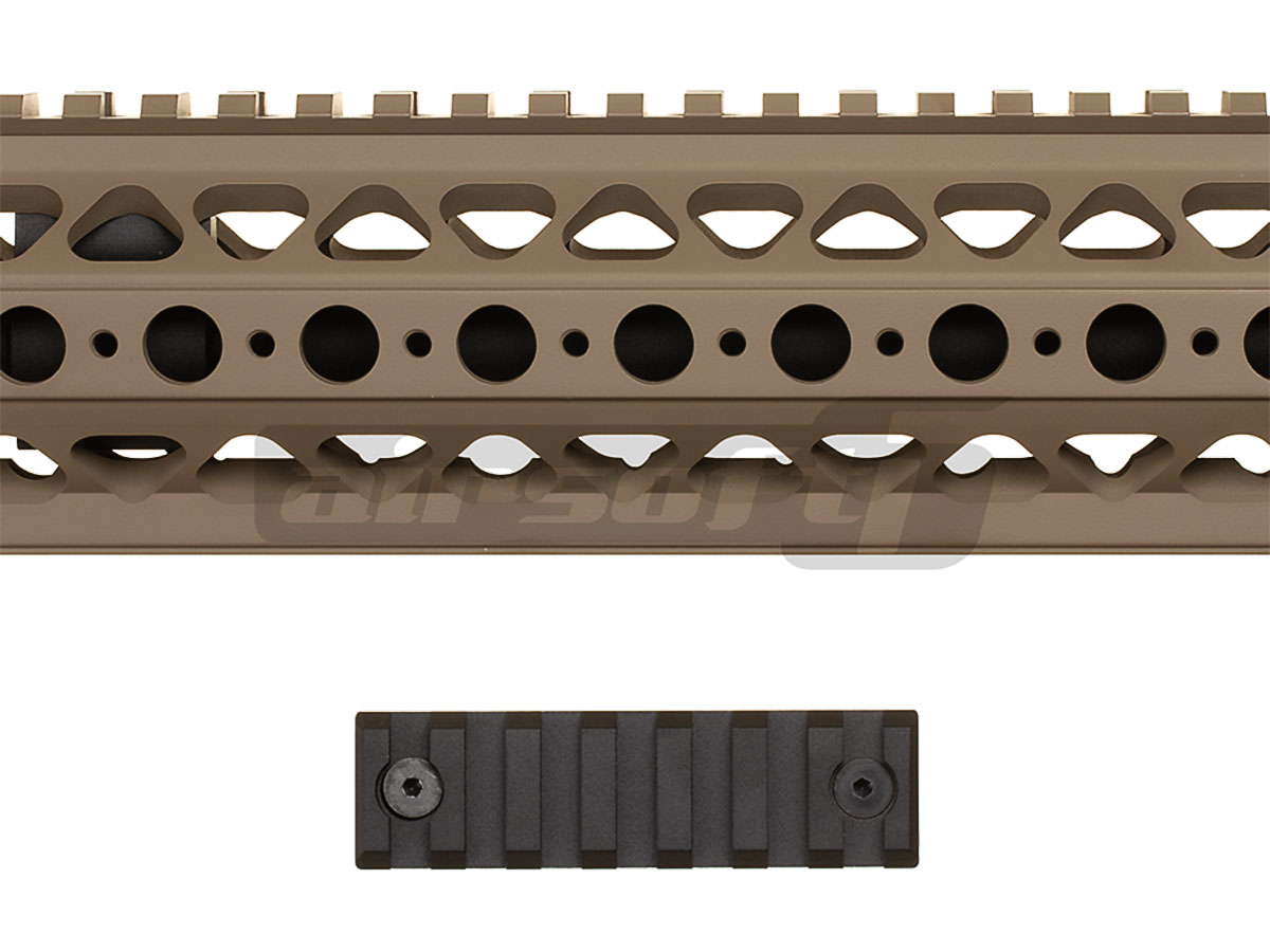 Krytac M4 LVOA-C Dark Earth 3