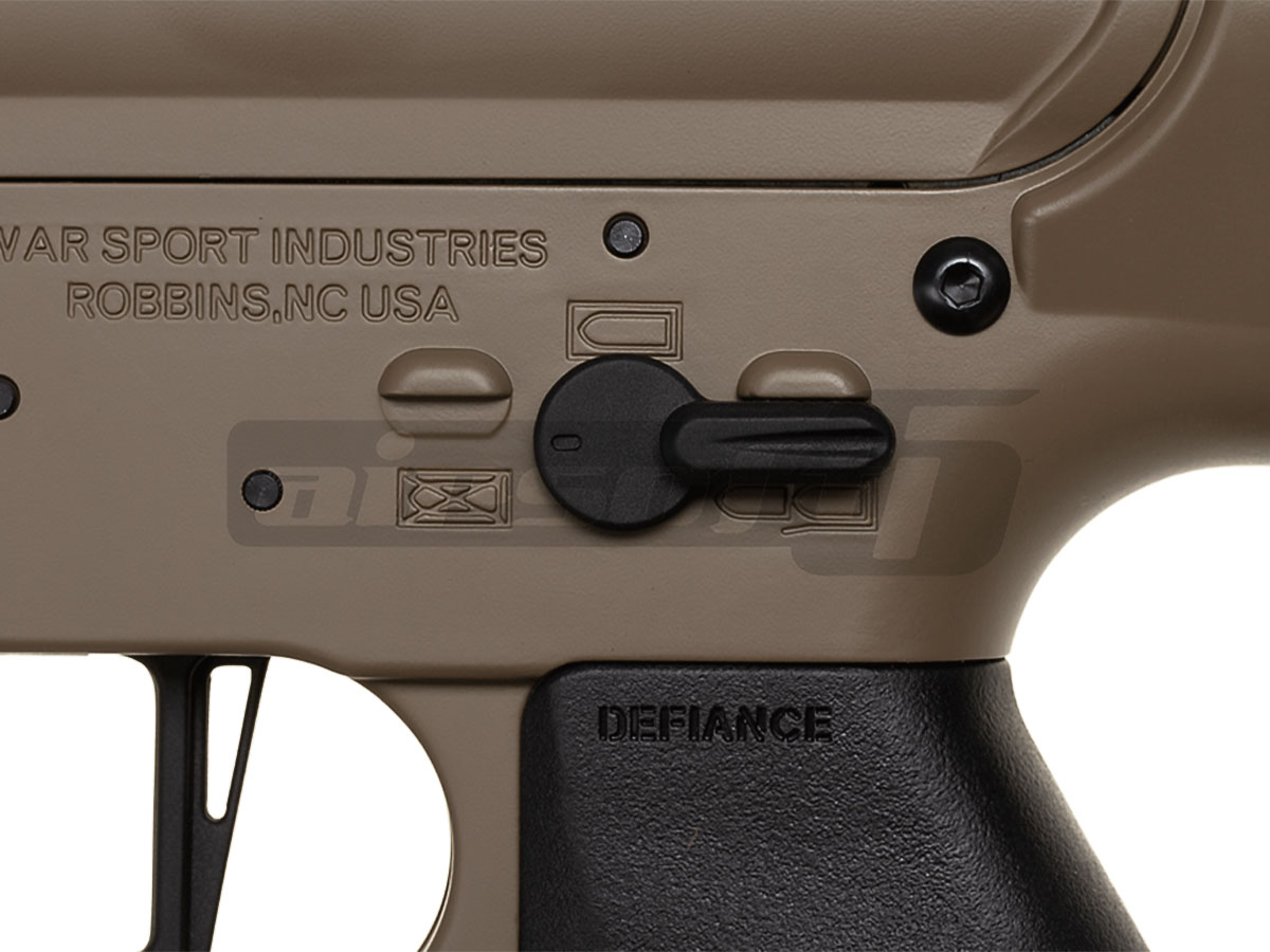 Krytac M4 LVOA-C Dark Earth 4