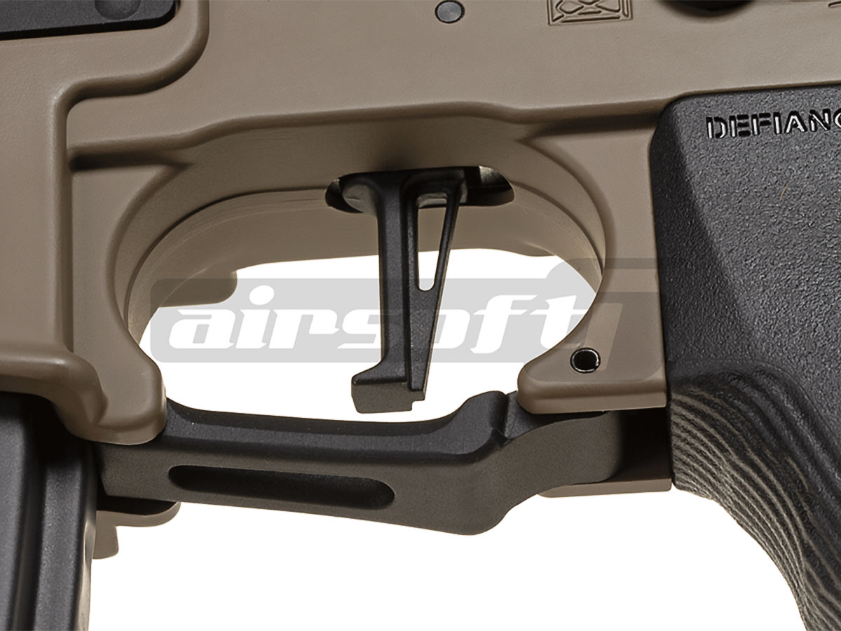 Krytac M4 LVOA-C Dark Earth 5