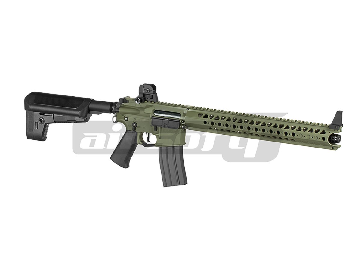 Krytac M4 LVOA-C Foliage Green