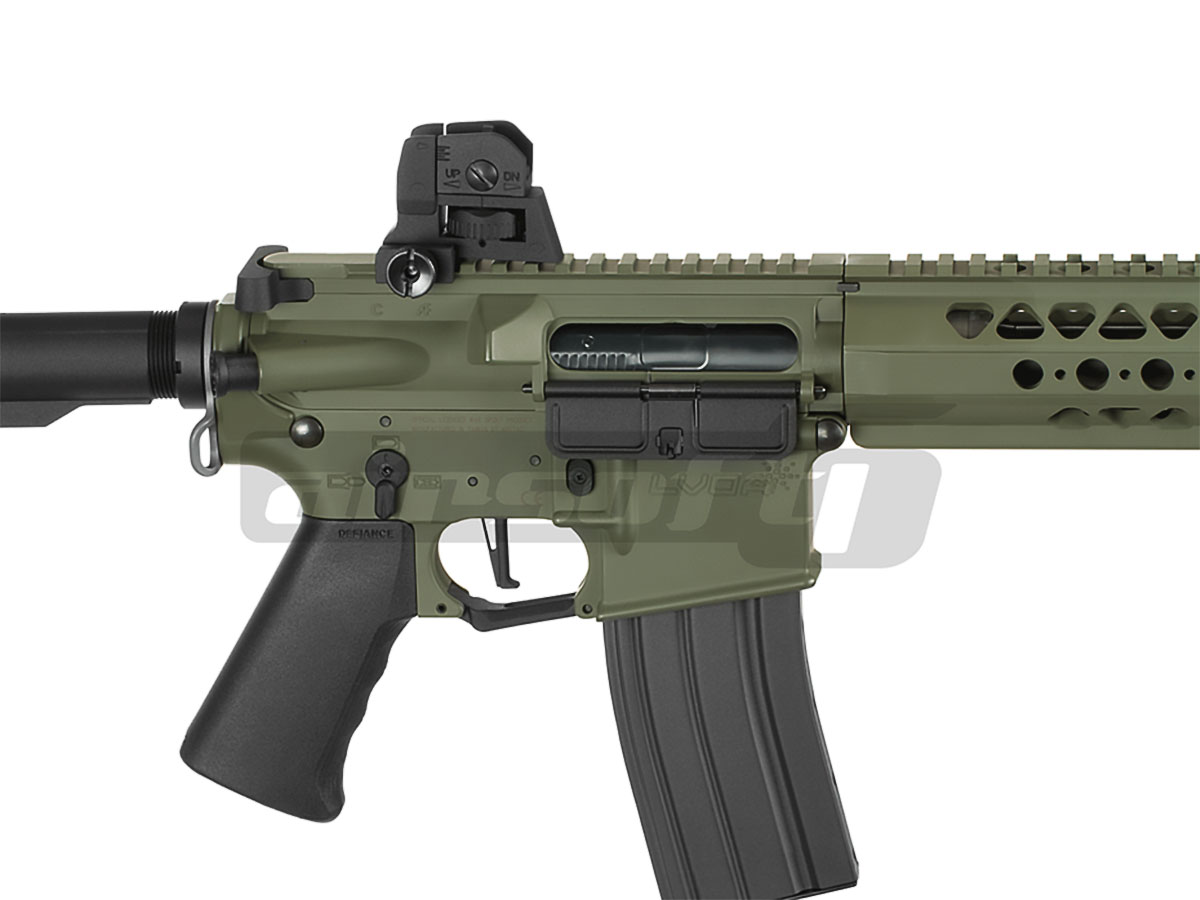 Krytac M4 LVOA-C Foliage Green 2