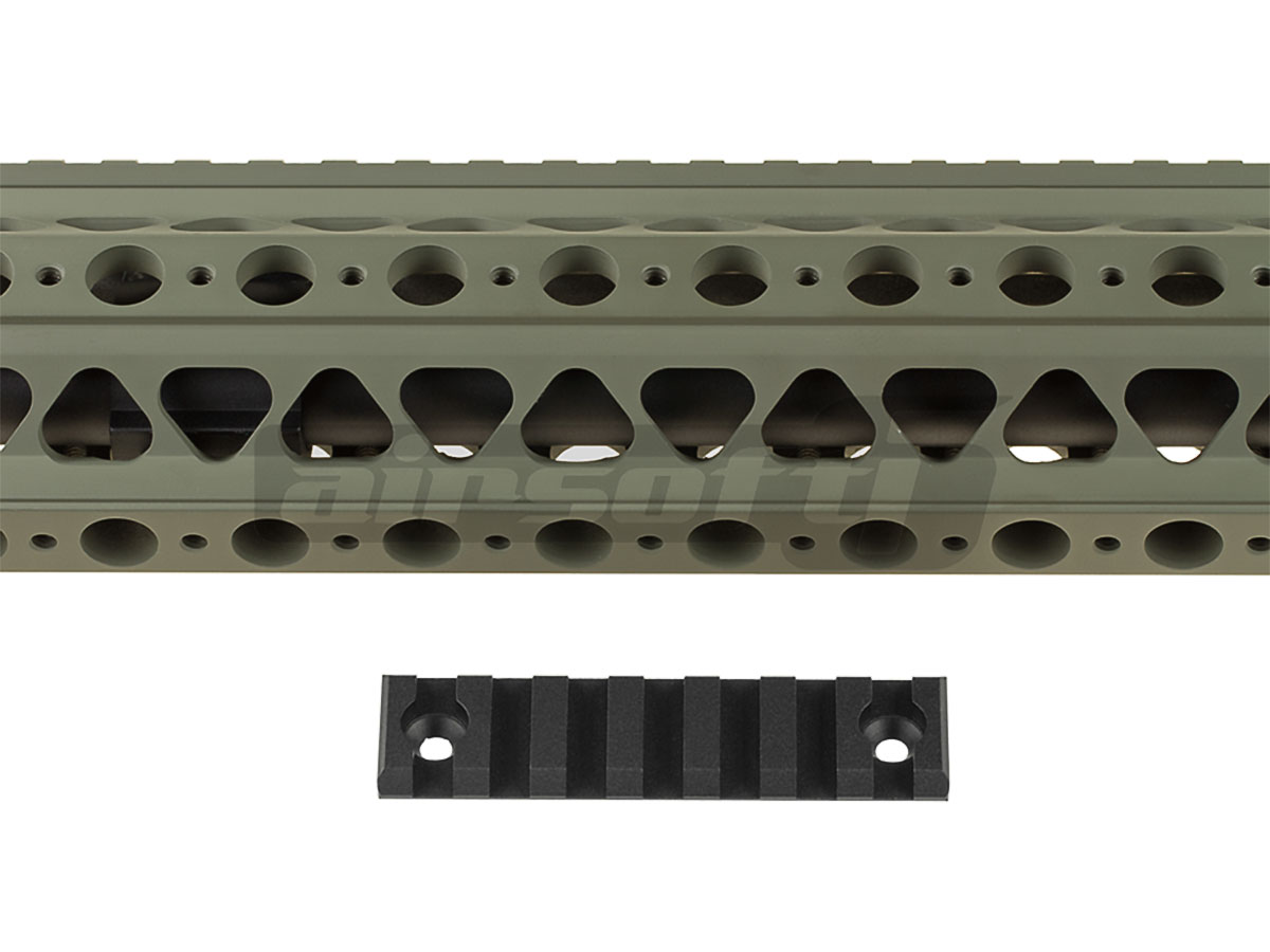 Krytac M4 LVOA-C Foliage Green 3