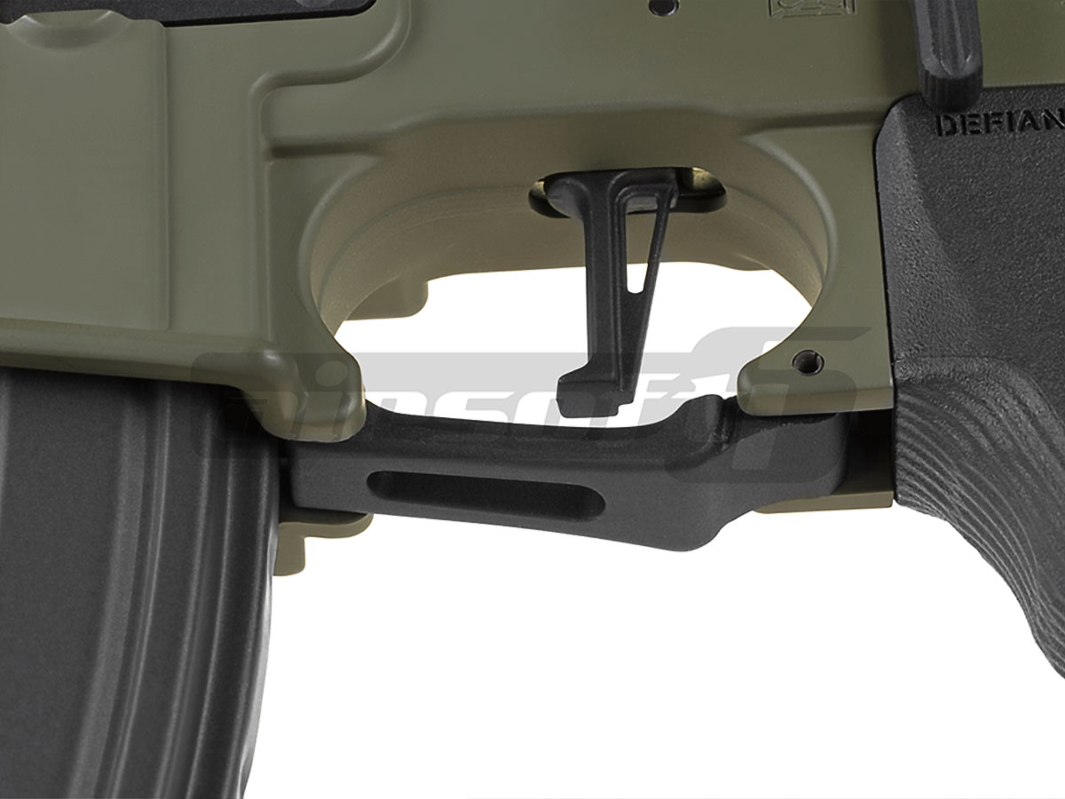 Krytac M4 LVOA-C Foliage Green 5