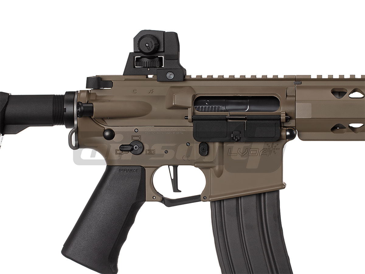Krytac M4 LVOA-S Dark Earth