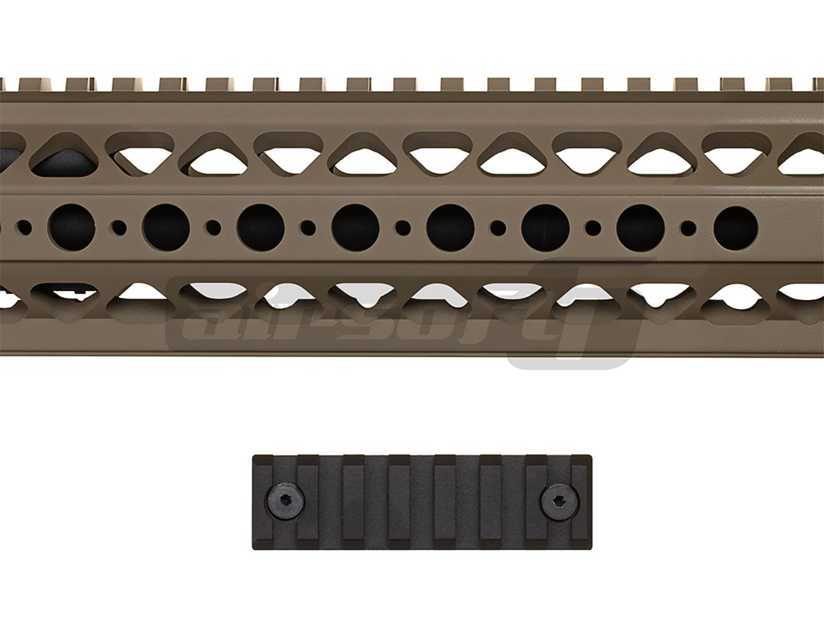 Krytac M4 LVOA-S Dark Earth 3