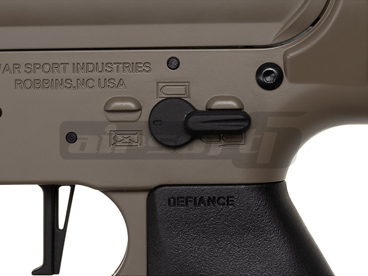 Krytac M4 LVOA-S Dark Earth 4