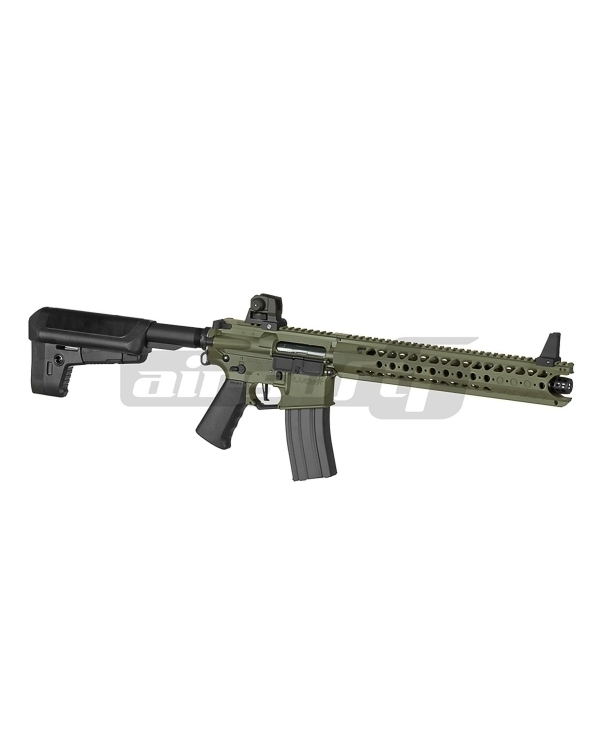 Krytac M4 LVOA-S Foliage Green