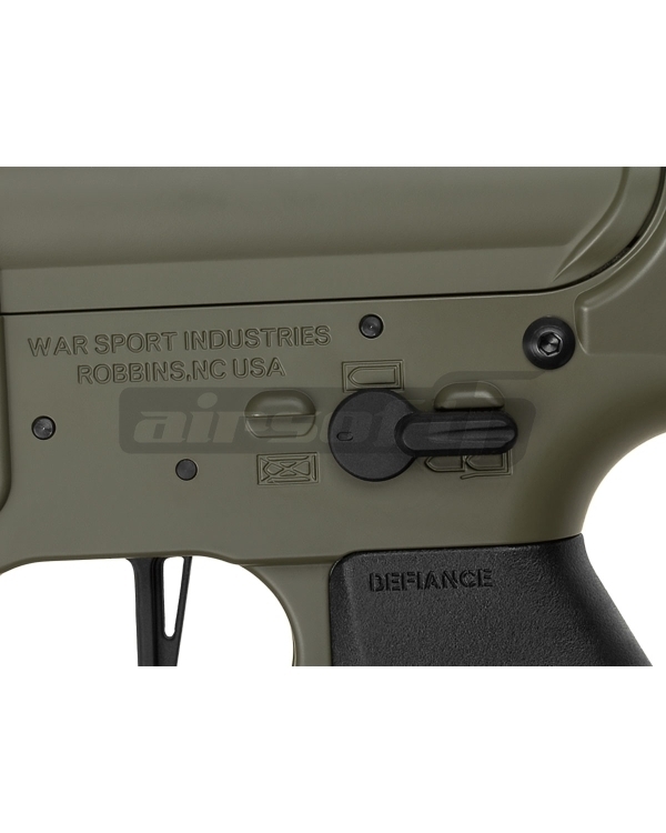 Krytac M4 LVOA-S Foliage Green 5