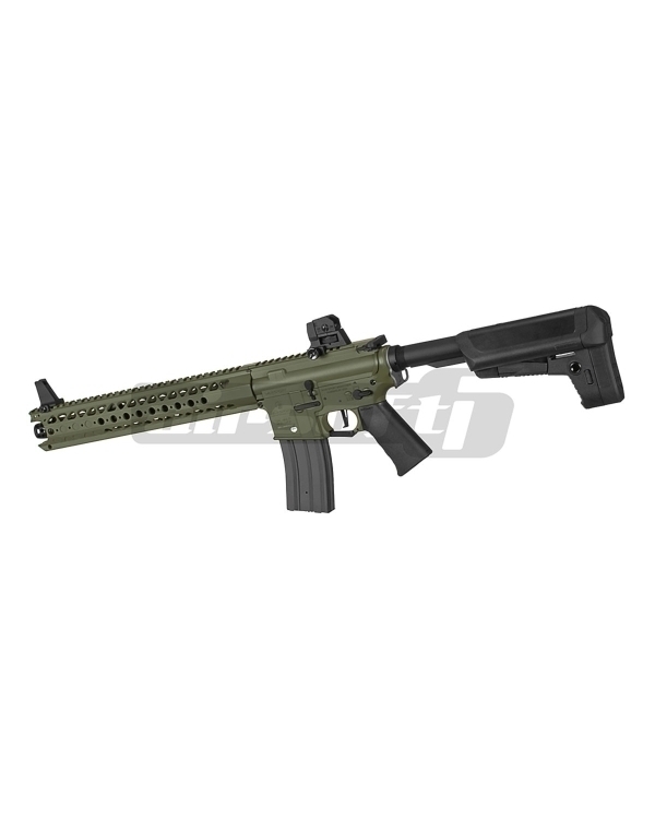 Krytac M4 LVOA-S Foliage Green 7