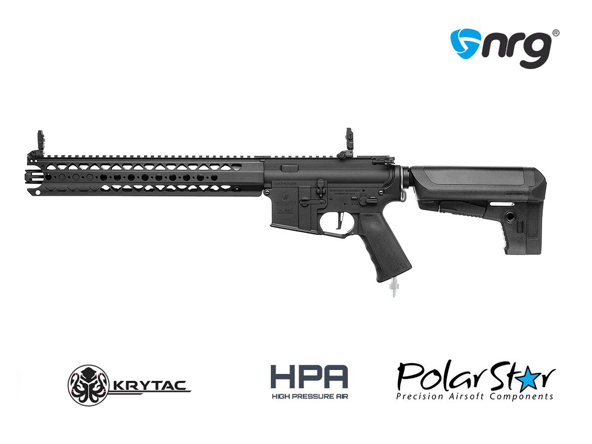 Krytac M4 LVOA-S Polarstar F2 HPA