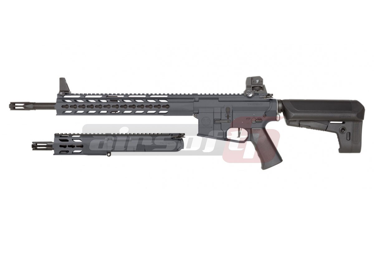 Krytac M4 SPR/PDW MK2 Grey pachet 4