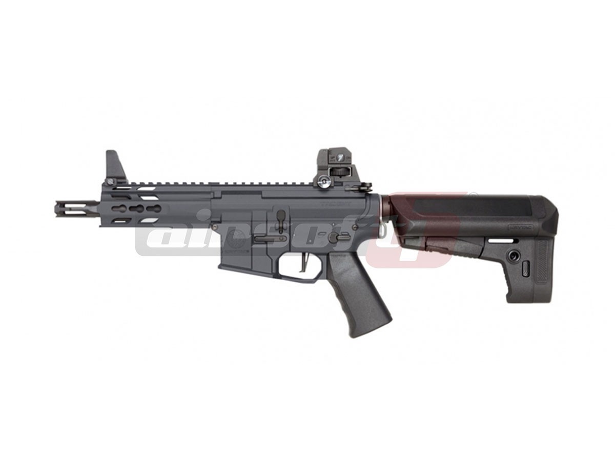Krytac M4 SPR/PDW MK2 Grey pachet 2