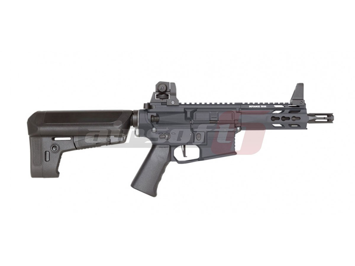 Krytac M4 SPR/PDW MK2 Grey pachet 3