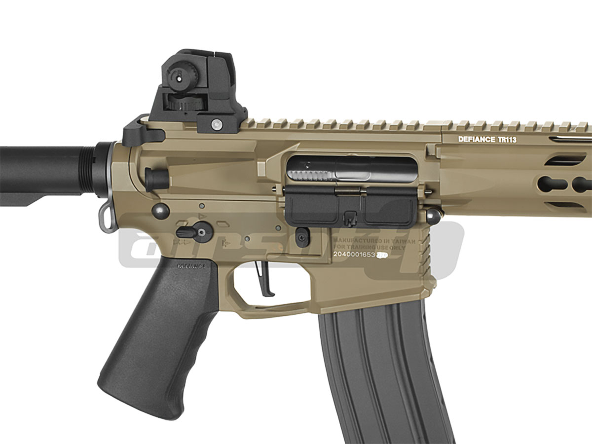 Krytac M4 SPR/PDW MK2 pachet Dark Earth 2