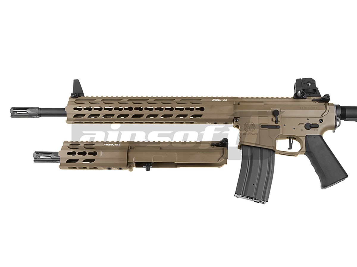 Krytac M4 SPR/PDW MK2 pachet Dark Earth 3