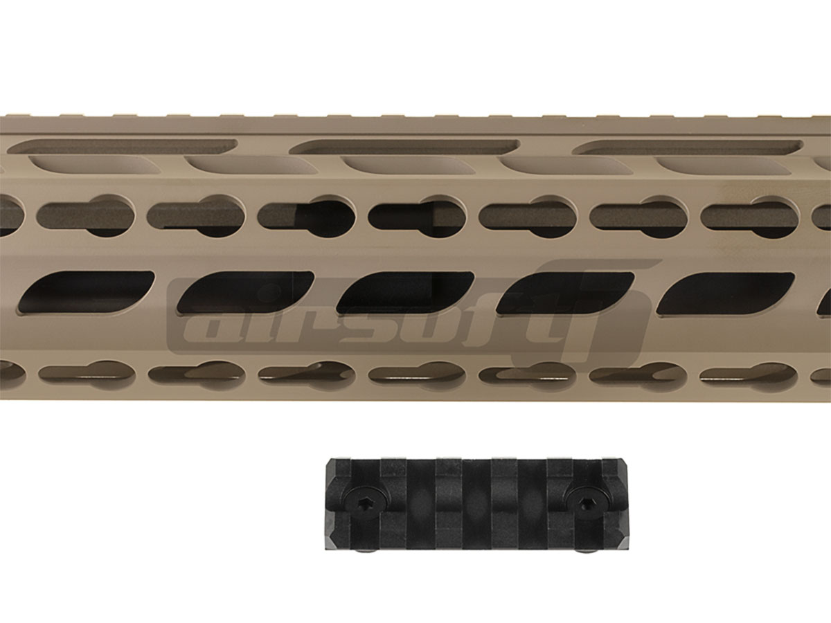 Krytac M4 SPR/PDW MK2 pachet Dark Earth 5