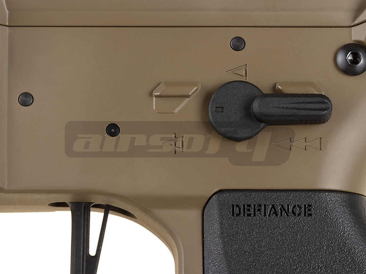 Krytac M4 SPR/PDW MK2 pachet Dark Earth 6